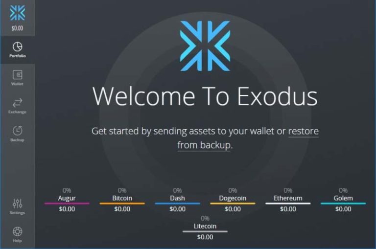 wexodus crypto wallet reviews
