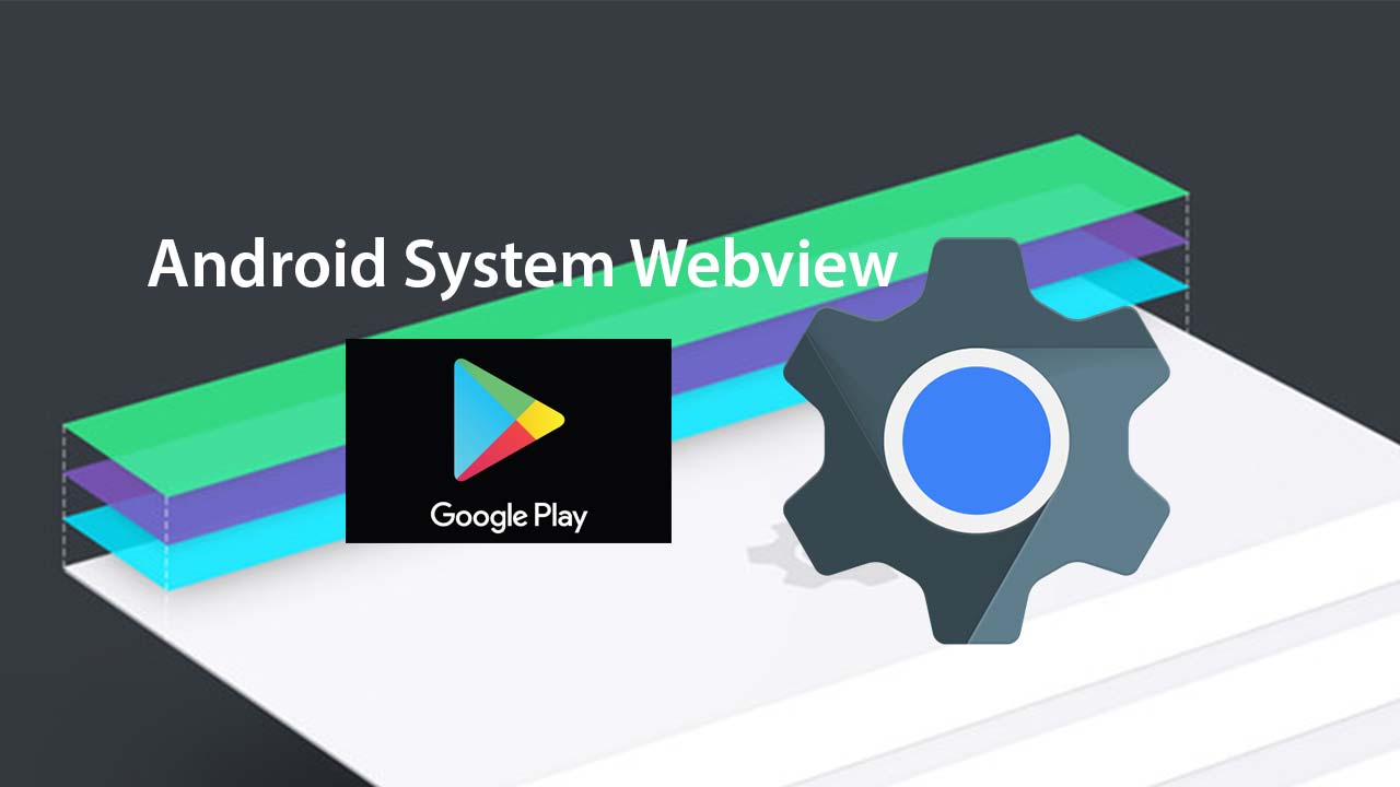Android System Webview How does this App Work